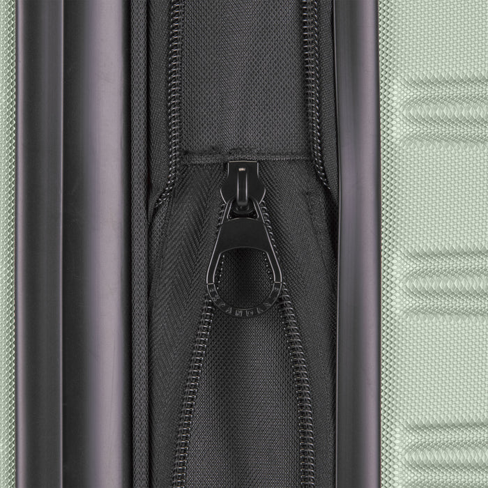 Mecca 2 Piece Luggage Set