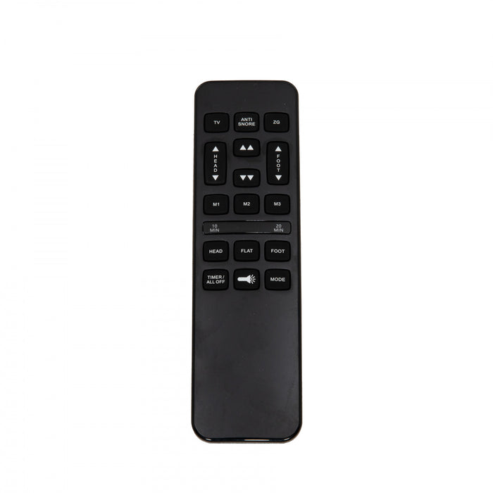 Holloway Adjustable Bed Base with USBs and Wireless Remote - Twin XL