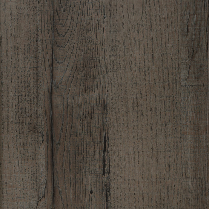 Hazen Bookcase Headboard - Fall Oak