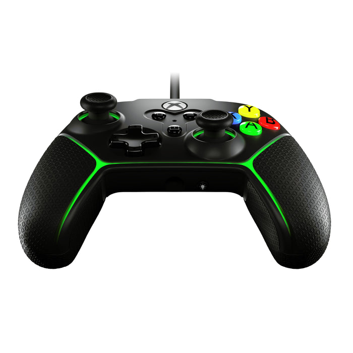 Surge Livewire Xbox Series X/S Microwatt Jr Black Controller