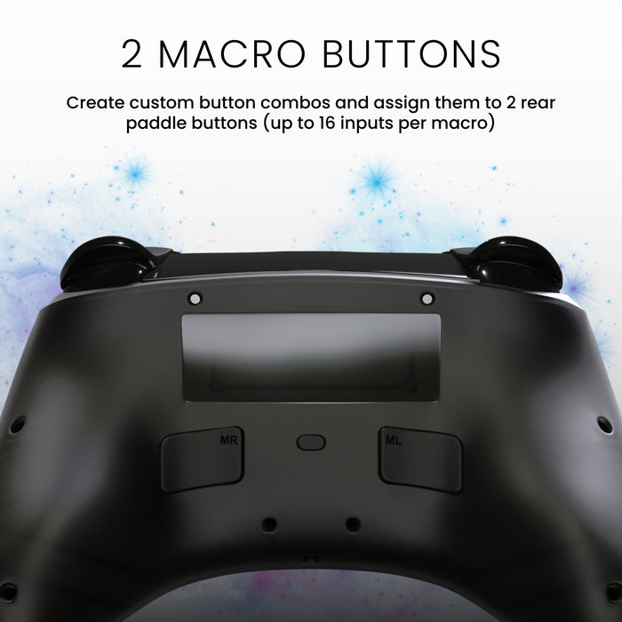 Surge Nintendo Switch Wireless Pro Controller Supernova Edition