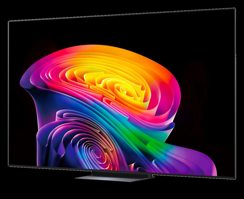 LG 83\" C6 OLED 4K Smart webOS TV (OLED83C6HUP.ACC) - 2026 Model