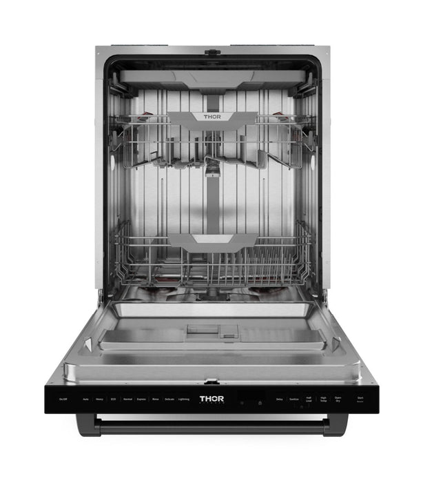 Gordon Ramsay Collection by Thor Kitchen 24\" Top-Control Dishwasher - DW24X8BA00