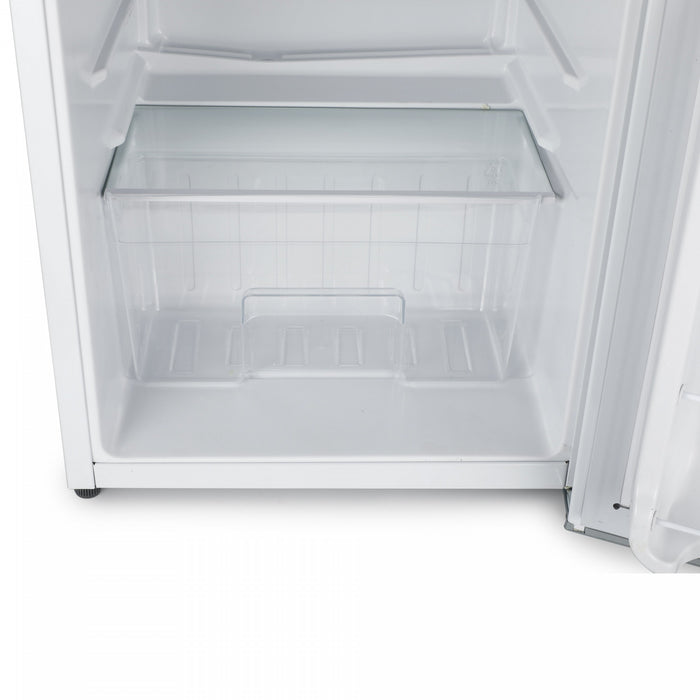 BCRK Series BLACK+DECKER 3.2 Cu. Ft. Compact Refrigerator, BCRK32W, White