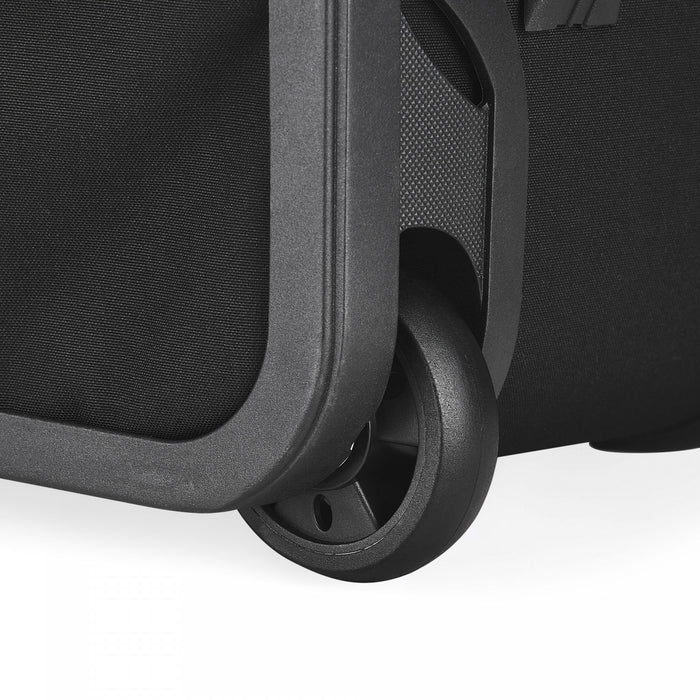 Denver Carry-on Travel Duffle On Wheels
