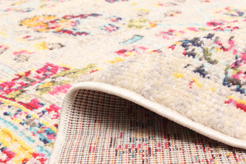 Jasmine Ivory Rug 8'0\" x 10'0\"