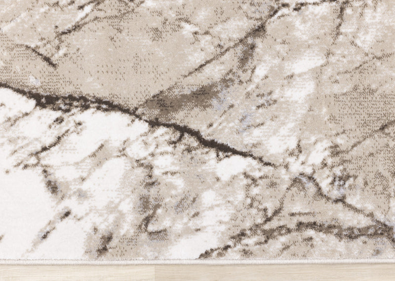 London Distressed Indoor Area Rug - 5'3\" x 7'7\"