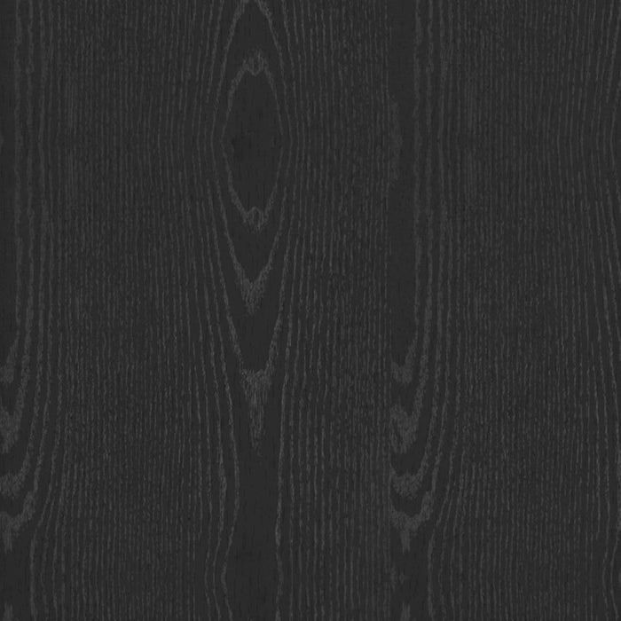 Grace Modern 28\" Nightstand in Black