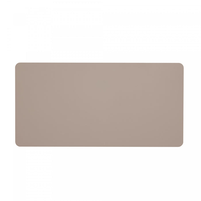 Ella Modern 47\" Coffee Table in Mocha