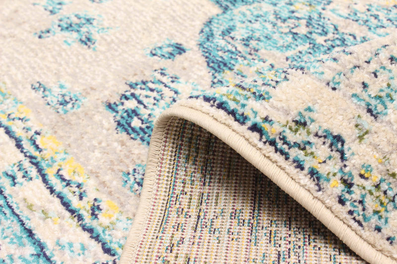 Daria Blue Rug 5'0\" x 8'0\"