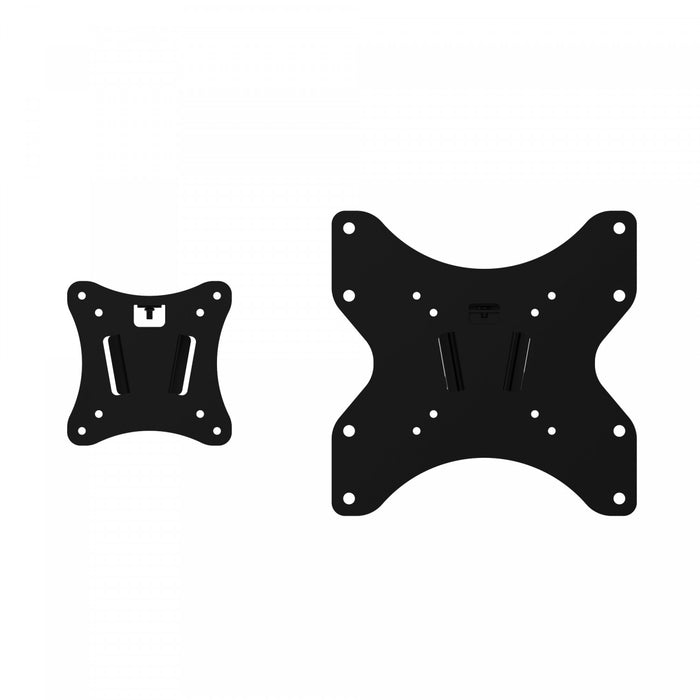 KANTO LT100 TV Tilt Mount Black - Small TV Up To 40\" Tv Mount