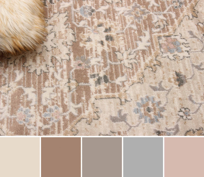 Arden Beige Area Rug - 8'0\" X 10'0\"   