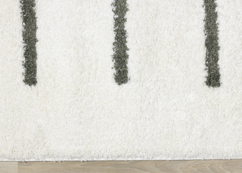 Taylor Lines Soft Area Rug - 5'3\" x 7'7\"