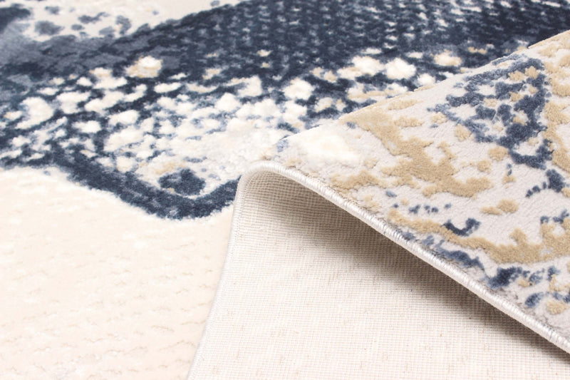 Bloom Blue Rug 5'0\" x 8'0\"