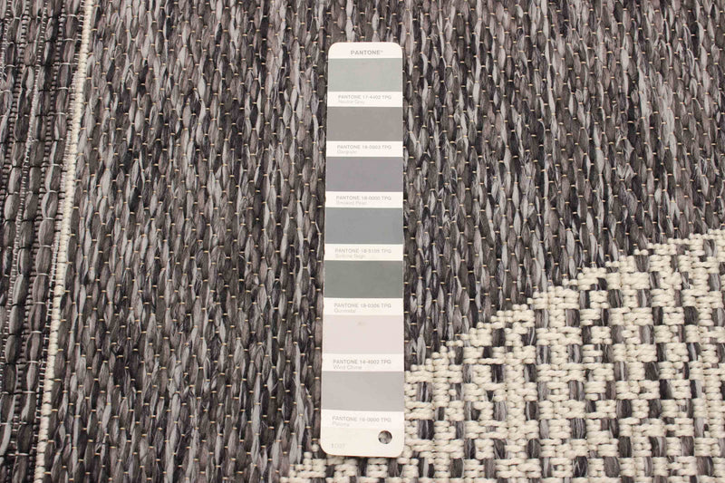Bodhi Grey Area Rug - 5'0\" x 8'0\"