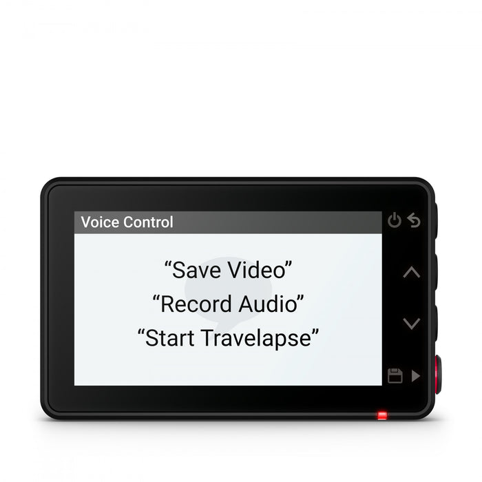 Garmin Dash Cam X210 1440p Video - 2.4\" Display, 140 Degree Auto Incident Recording Dashboard Camera With Voice Control