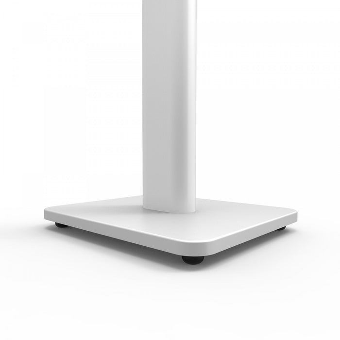 Kanto SP32PL 32\" Bookshelf Speaker Swiveling Floor Stands - Pair, White