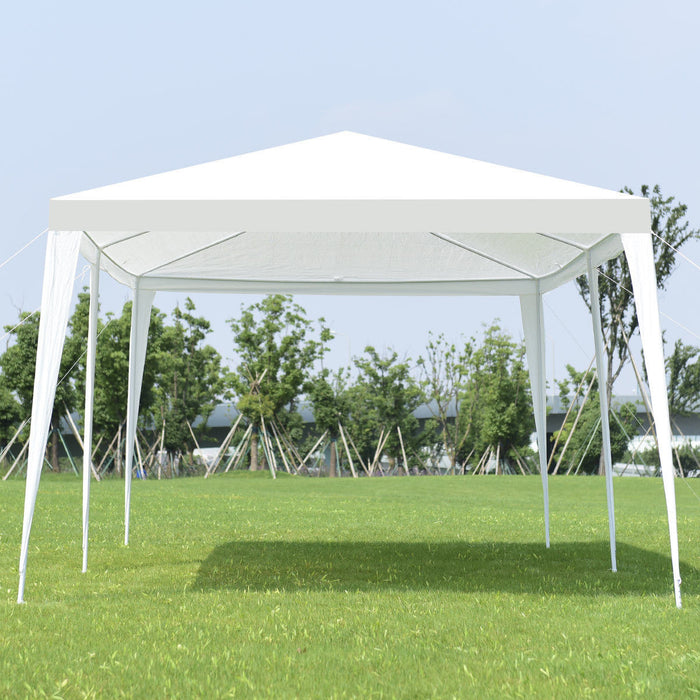 Costway 10'x20'canopy Party Wedding Tent Heavy Duty Gazebo Pavilion Cater Event Outdoor