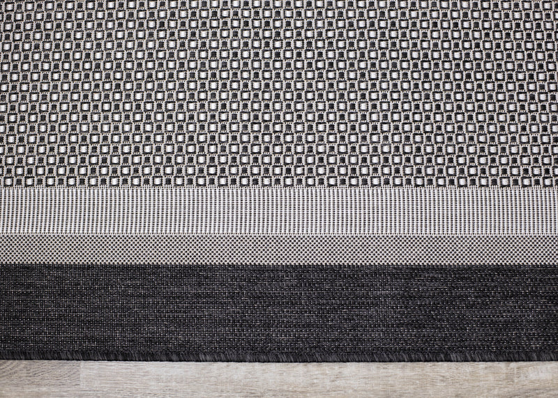 Jackson Flatweave Area Rug - 7'10\" x 10'6\"