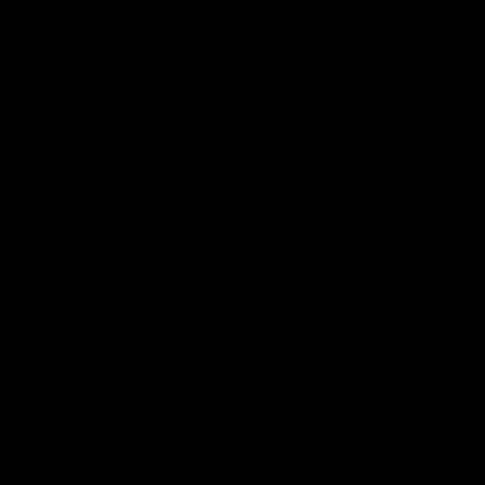 Granville Modern 2-Piece Dresser Set in Black