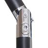 Costway 9FT Patio Solar Umbrella LED Patio Market Steel Tilt W/ Crank Outdoor