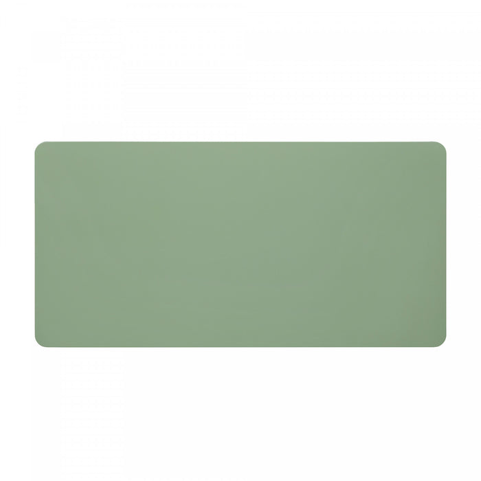 Ella Modern 47\" Coffee Table in Sage Green