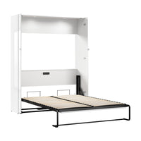 Bestar Avalon 67 W Queen Murphy Bed