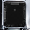 Forno Ambassador 48" Gas Range in Black, 8 Sealed Burners, 6.7 Cu.Ft. Ovens - FFSGS6299-48CPBLK | Cuisiniere a gaz Ambassador de 48 po, noire, 8 bruleurs scelles, fours de 6,7 pi³ – FFSGS6299-48CPBLK