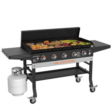Blackstone 44\" 5-Burner Omnivore Griddle - 1568NA