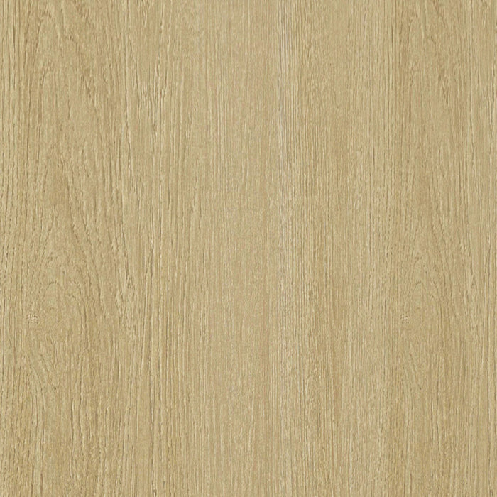 Molly Modern 26\" Nightstand in Natural Oak (3-Drawer)