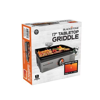 Blackstone 17\" Tabletop Griddle - 1971