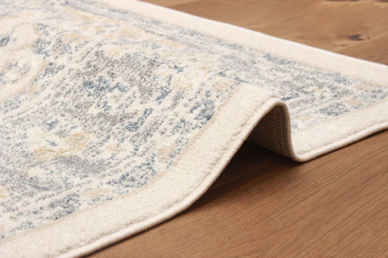 Bijara Blue Area Rug - 5'0\" X 8'0\" 