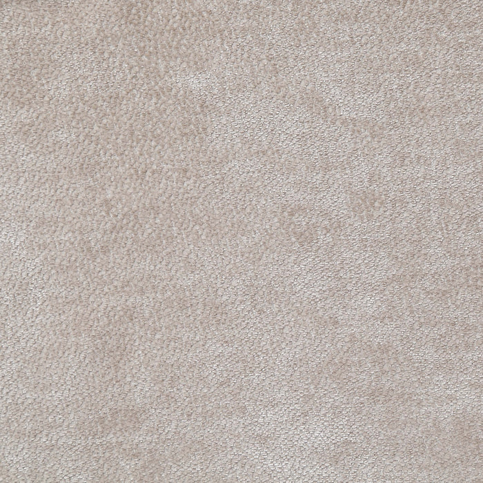 Verandah Mid-Century Modern 91\" Chenille Sofa in Beige