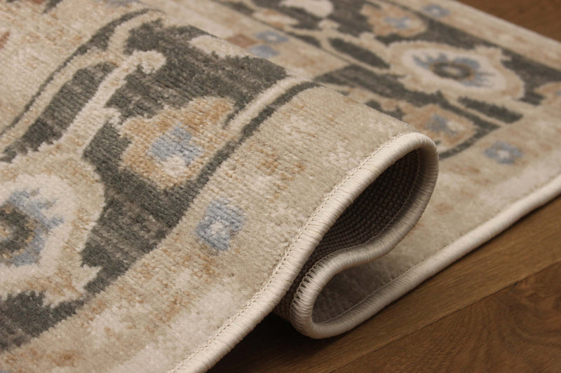Gloria Ivory Area Rug - 5'0\" X 8'0\"   