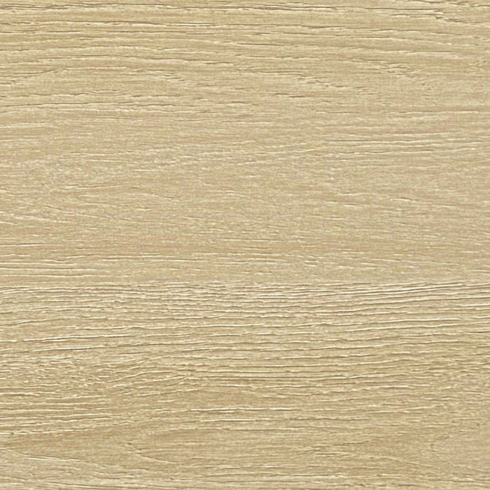 Linda Modern 24\" Nightstand in Natural Oak (2-Drawer)