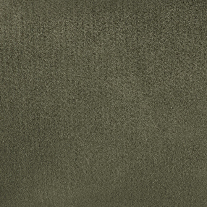 Patricia Modern Wood Upholstered Counter Stool in Turtle Green - Set of 2