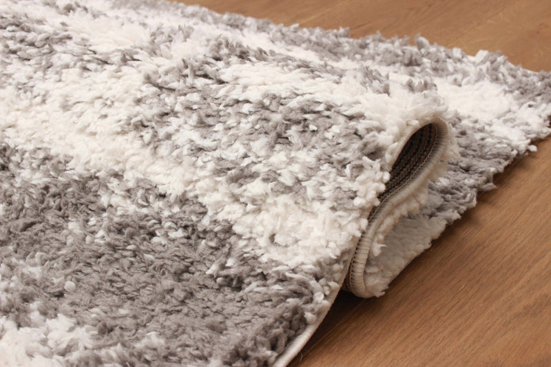 Brindle Ivory Area Rug - 5'0\" X 8'0\"  