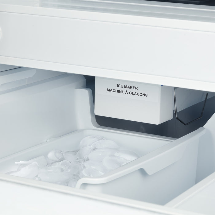 Forno Rivello 36 Inch White French Door Refrigerator, Energy Star Certified - FFFFD1783-36WHT
