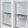 Forno Salerno 33-inch Side-by-Side Black Refrigerator, 15.6 cu.ft. - FFRBI1805-33BLK | Refrigerateur cote a cote Salerno en noire de 33 po, 15,6 pi³ - FFRBI1805-33BLK