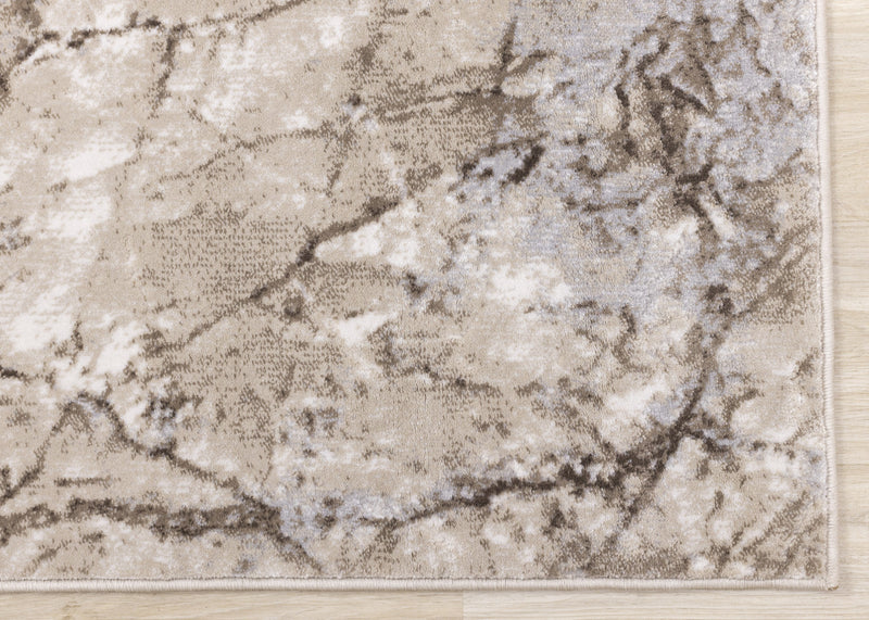 London Distressed Indoor Area Rug - 5'3\" x 7'7\"