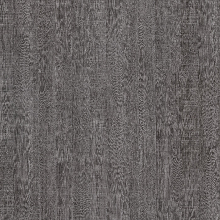 Bestar Pur Queen Murphy Two Shelving Units with Drawers 115-Inch Wall Bed - Bark Grey