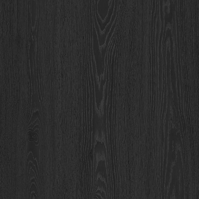 Chrystie Contemporary Modern 26\" Nightstand in Black (2-Drawer)