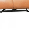 Bellamy 58 in. Leather Match Power Reclining Loveseat with Adjustable Headrest and USB - Cognac | Causeuse inclinable electrique Bellamy de 58 po en cuir assorti avec appuie-tete ajustable et USB - Cognac