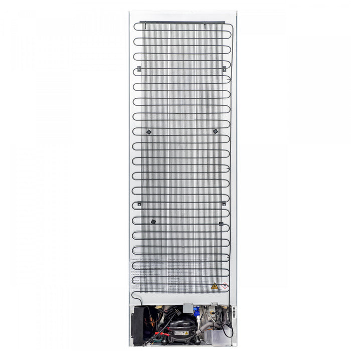 Forno Rivestito 22 Inch Panel Ready Bottom Freezer Refrigerator, 8.3 cu. ft. - FFRBI1704-21