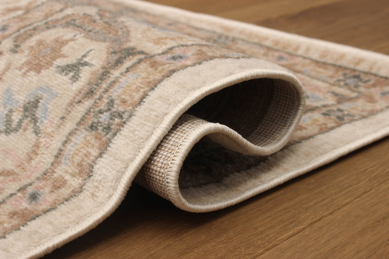 Tuscany Ivory Area Rug - 5'0\" X 8'0\" 