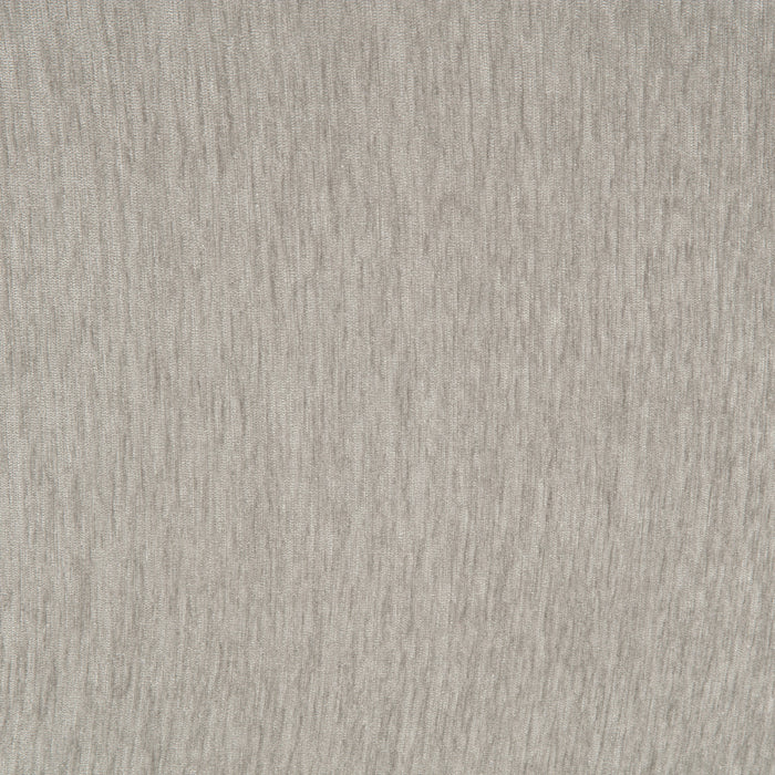 Beever Modern Wood Chenille Dining Chair in Taupe - Set of 2