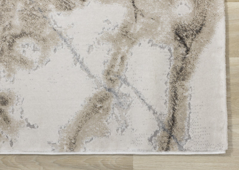 London Marble Indoor Area Rug - 7'10\" x 10'6\"