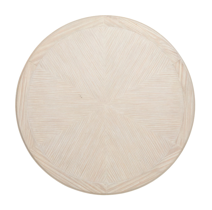 Albion 40\" Coffee Table - Coconut Cream
