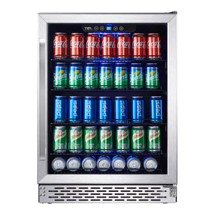 TCL 24-Inch Built-In/Freestanding Beverage Centre - B521F