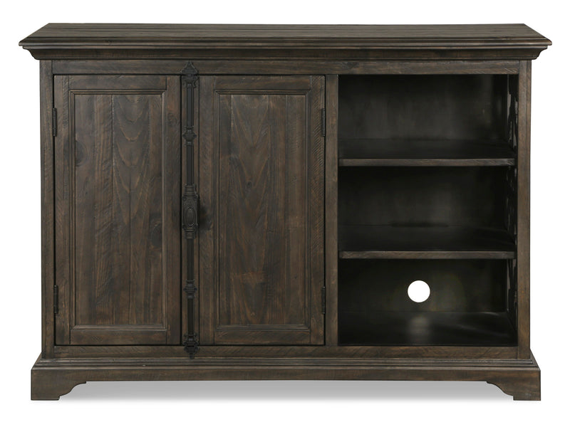 Bingham 52\" Filing Cabinet - Peppercorn